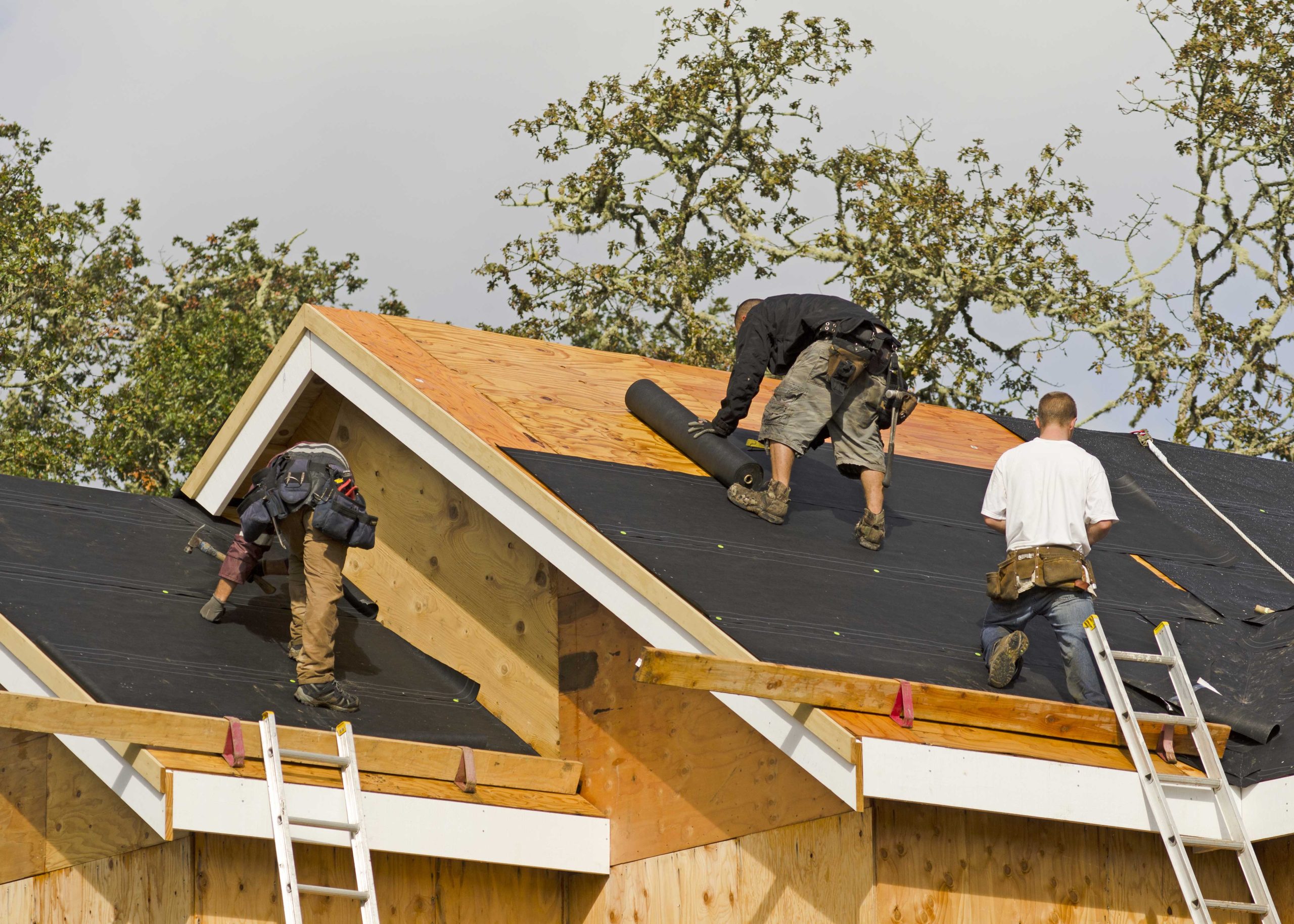 Professional roofers in Palmdale
